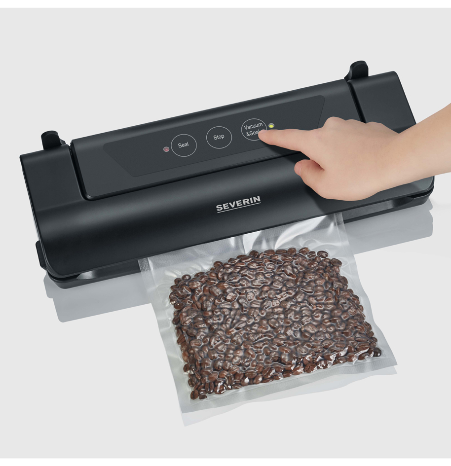 SEVERIN Rouleau pour mise sous vide ZB 3616, 200 x 6.000 mm