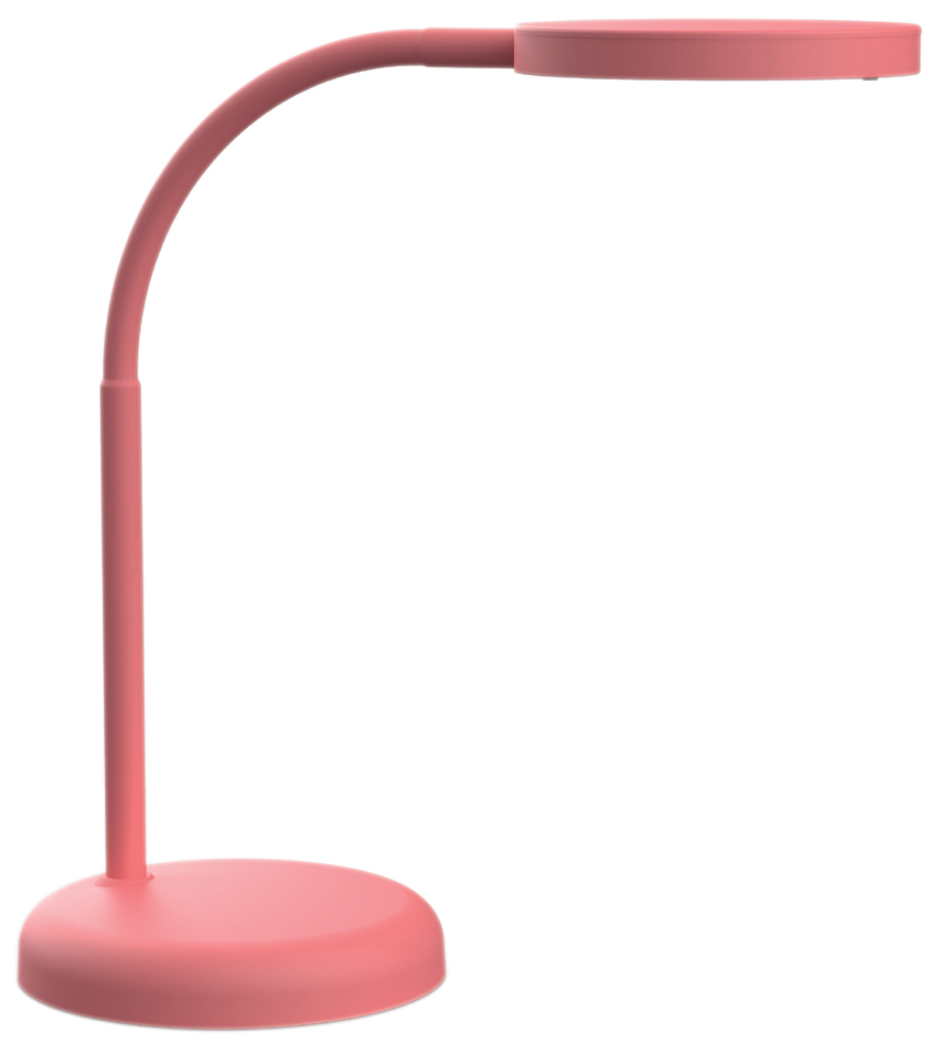 Lampe de bureau à LED MAULjoy, touch of rose