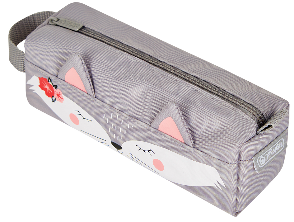herlitz Trousse quattro 'Kitty'