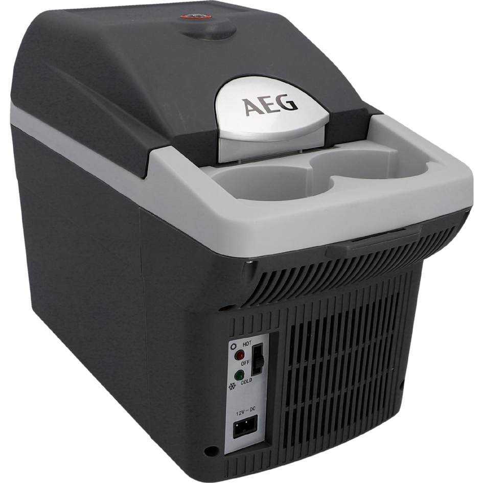 AEG Glacière Bordbar BK 6, capacité: 6 litres, noir