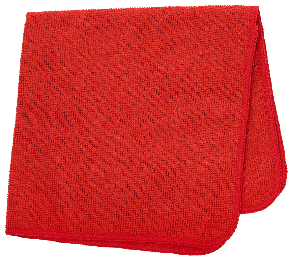 Rubbermaid Carré microfibre HYGEN R-40, jaune