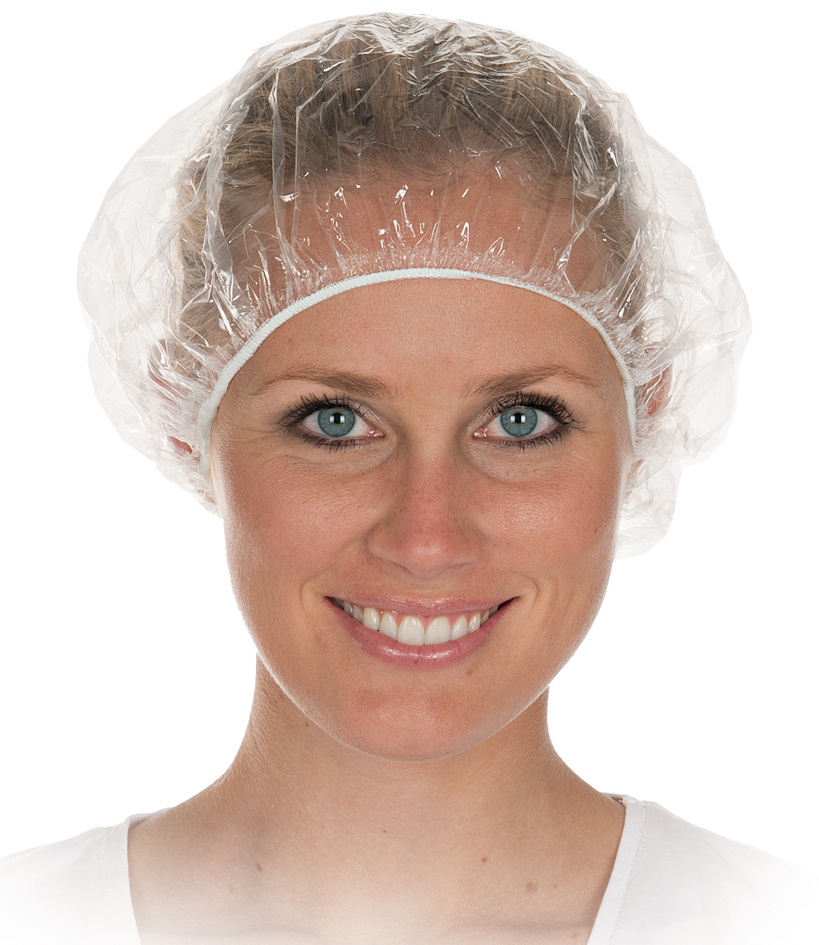 Bonnets de douche