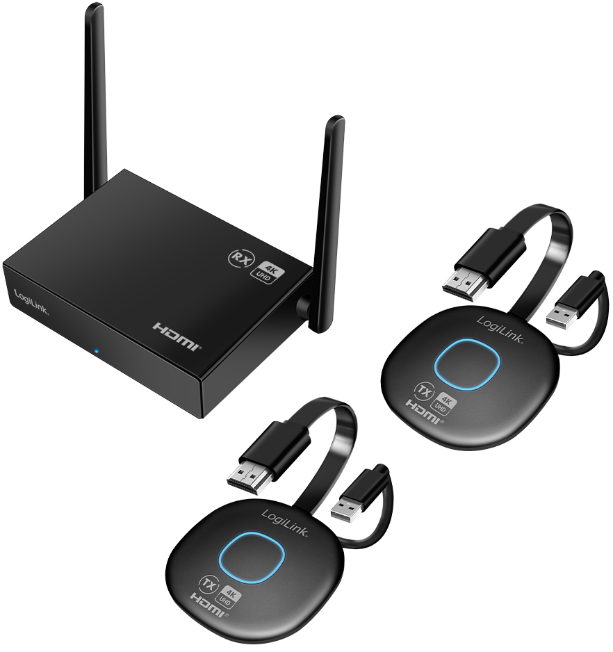 HDMI: Ampli, répartiteurs & commutateurs
