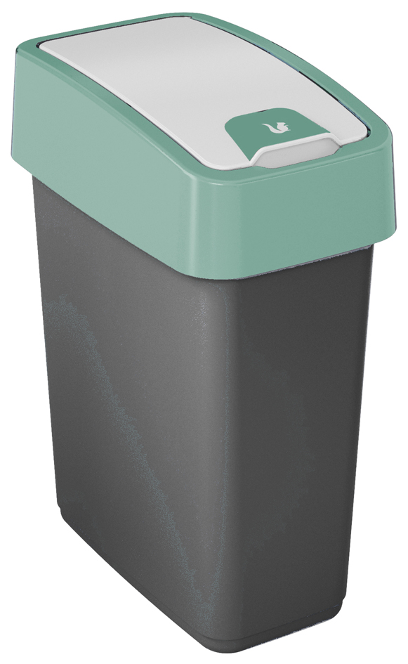 keeeper Poubelle 'magne', 10 litres, nordic-green