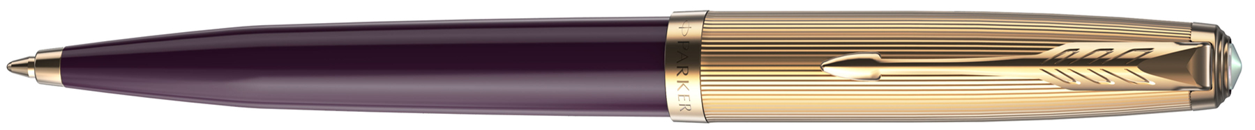 PARKER Stylo à bille Parker 51 Noir G.T.