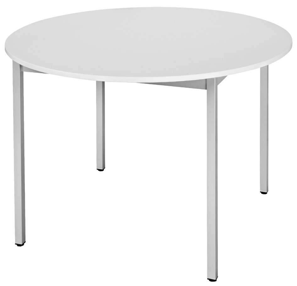 Visuel de référence: Table universelle, gris clair