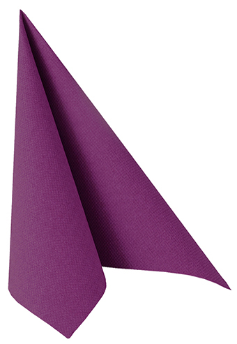 PAPSTAR Serviette 'ROYAL Collection', lilas