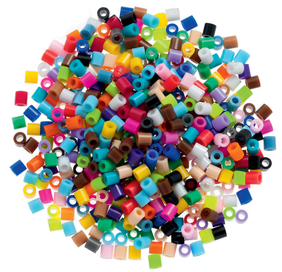 Perles à repasser