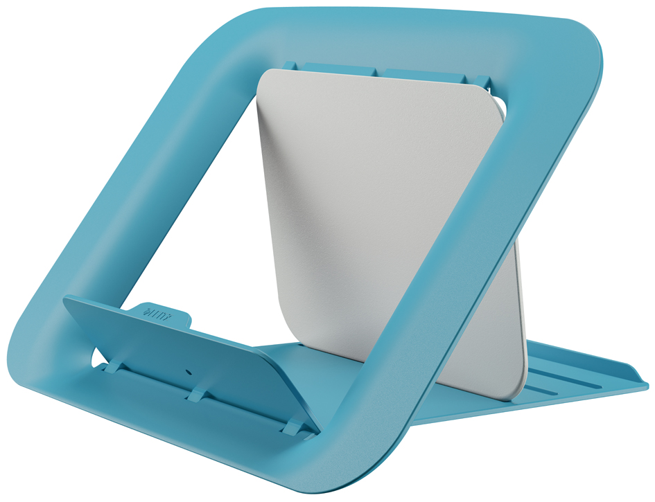 LEITZ Support pour ordinateur portable Ergo Cosy, bleu