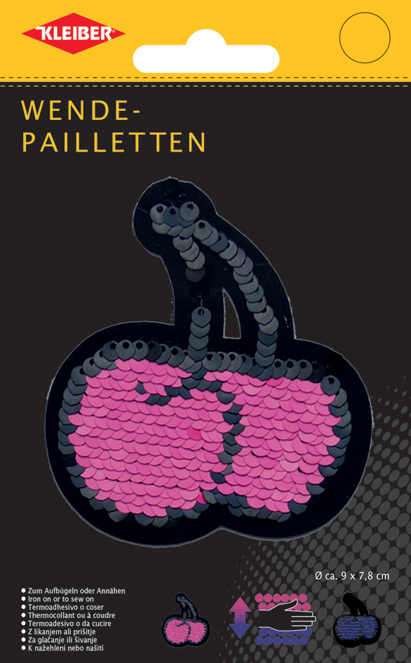 Paillettes réversibles