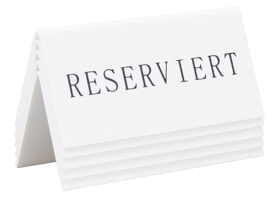 Numéros pour table