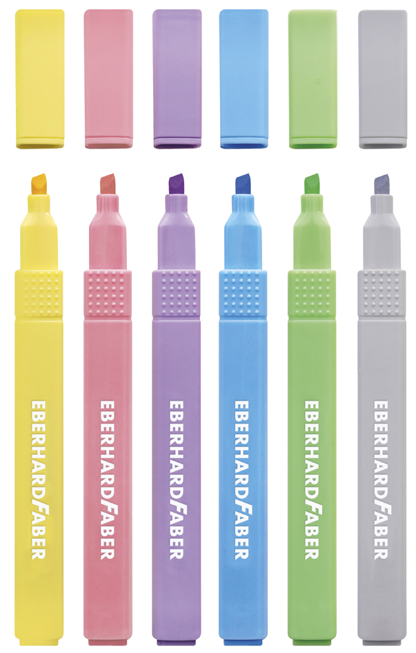 Couleurs pastel