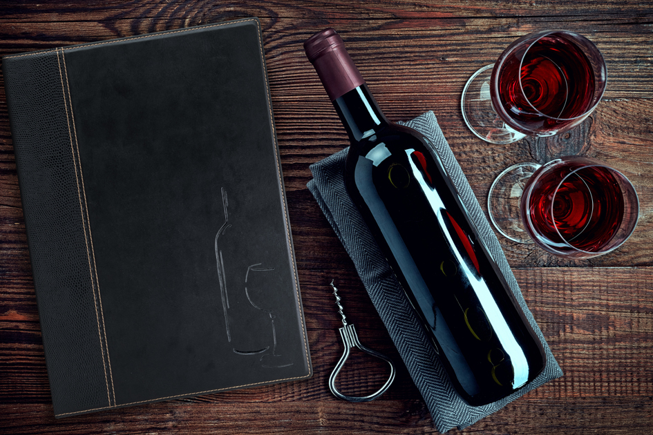 Cartes de vins
