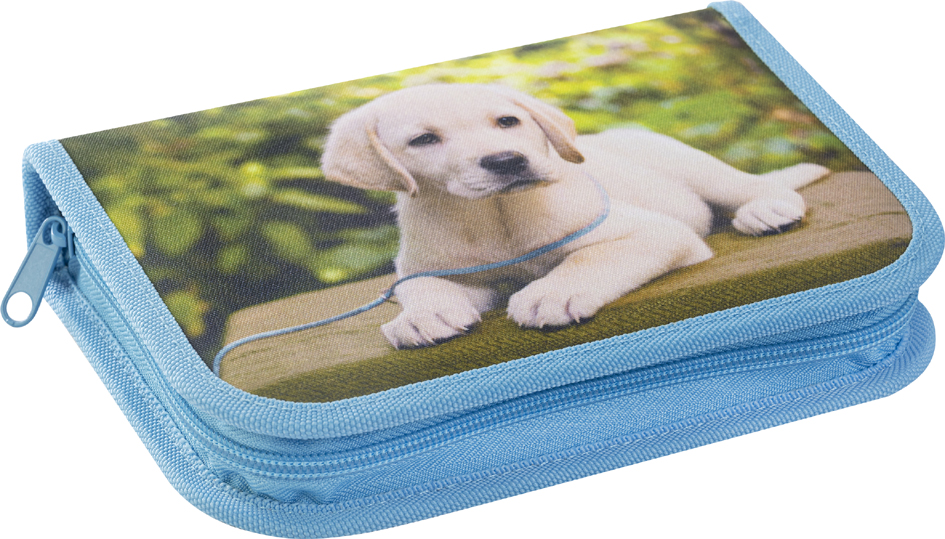 Étui scolaire Chien