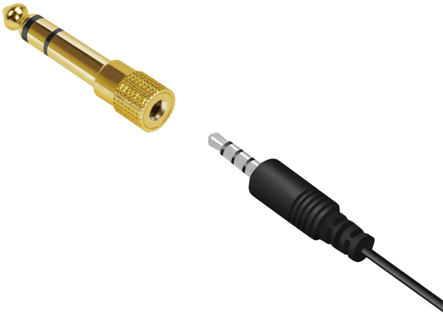 Adaptateurs audio