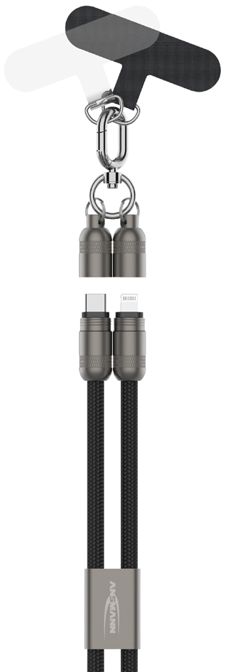 Câbles: USB-C Lightning Lanyard