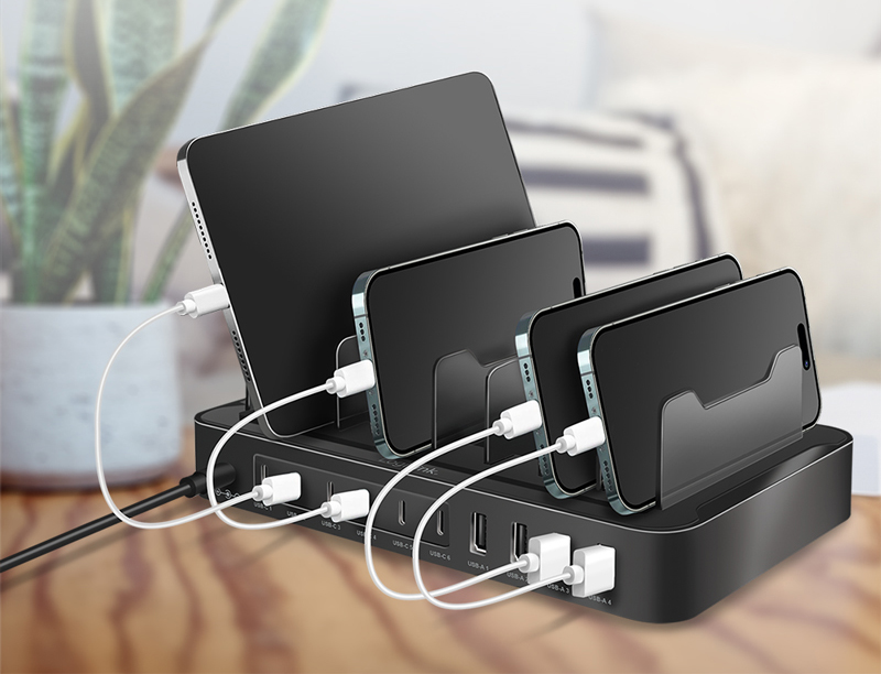 Stations de charge