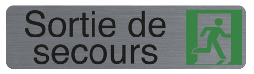 Panneaux de signalisation