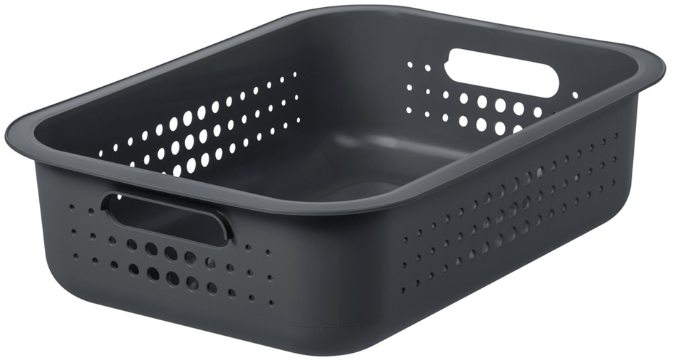 SmartStore Boîte de rangement BASKET RECYCLED 6 L, 6 litres