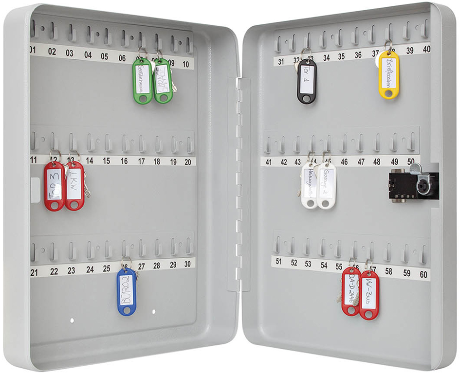 WEDO Armoire à clés avec mécanisme de serrure à combinaison