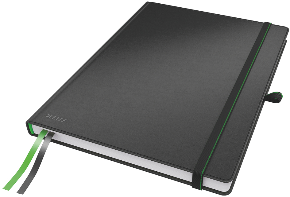 Carnets de notes, A4, rigide, fermeture