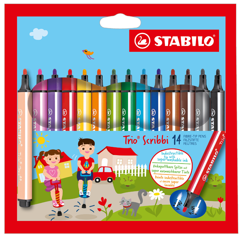 Sets feutres Jumbo