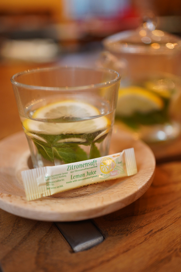Jus de citron