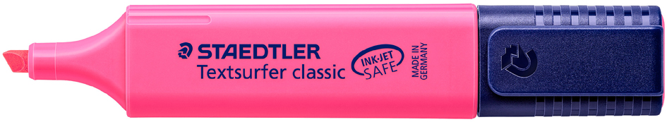 STAEDTLER Surligneur 'Textsurfer Classic', rose