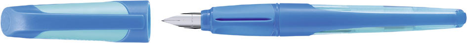 Visuel de référence : stylo plume EASYbuddy, bleu foncé/bleu clair