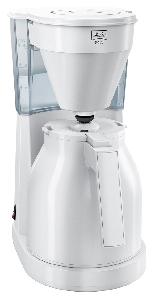Melitta Cafetière 'EASY II THERM', blanc