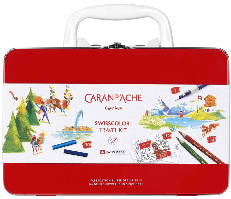 Valises de dessin
