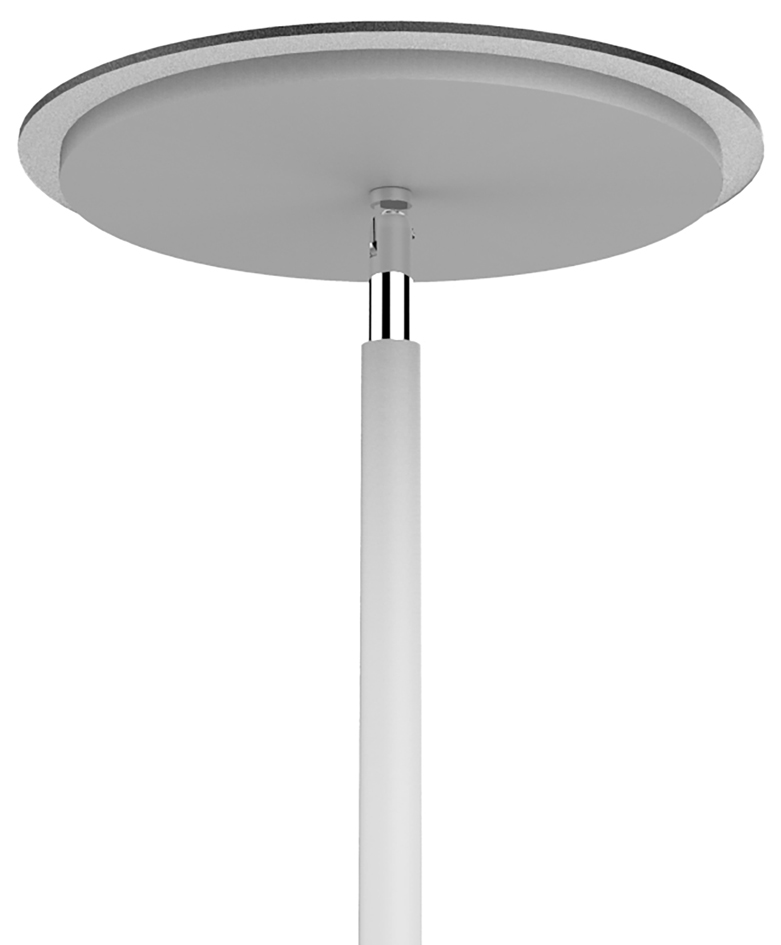Vue détaillée : tête de lampe