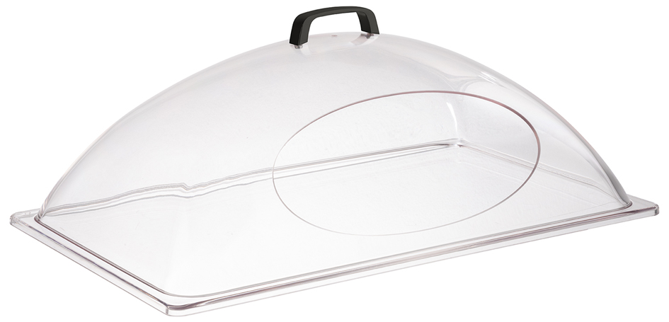 APS Cloche alimentaire GN 1/1, avec ouverture frontale