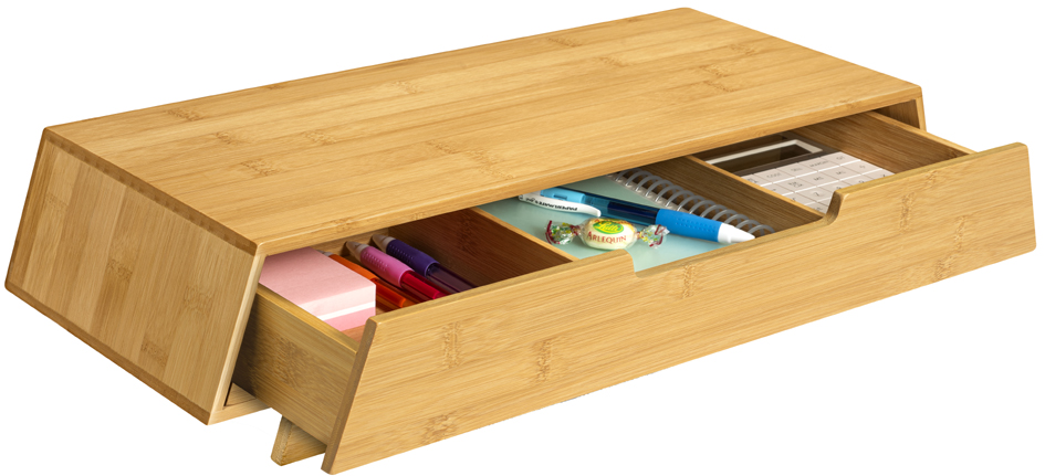 Supports pour moniteur, bois