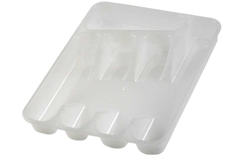 keeeper Garniture de tiroir 'pablo', 5 compartiments, PP
