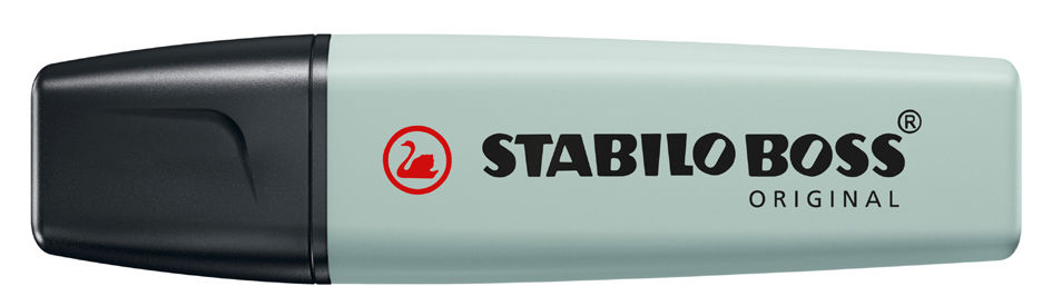 STABILO Surligneur BOSS ORIGINAL Nature, vert eucalyptus
