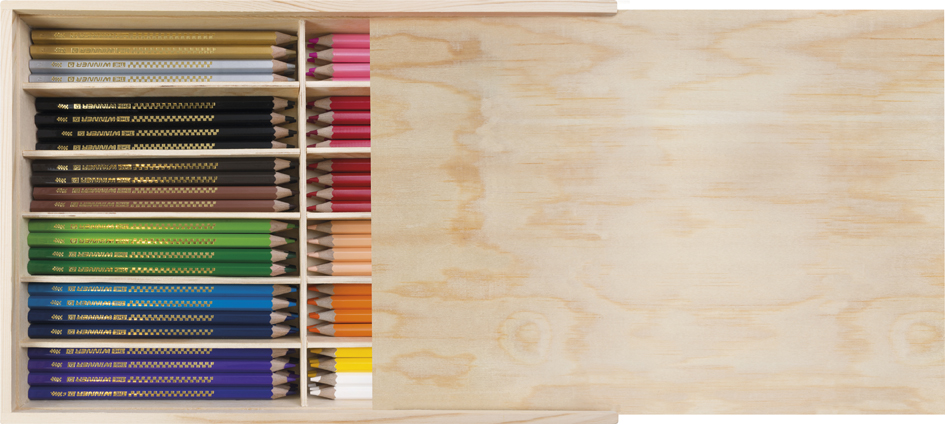 Crayons de couleur, pack