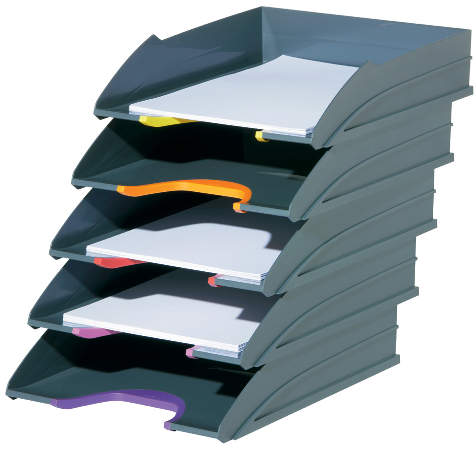 Sets de corbeilles à courrier
