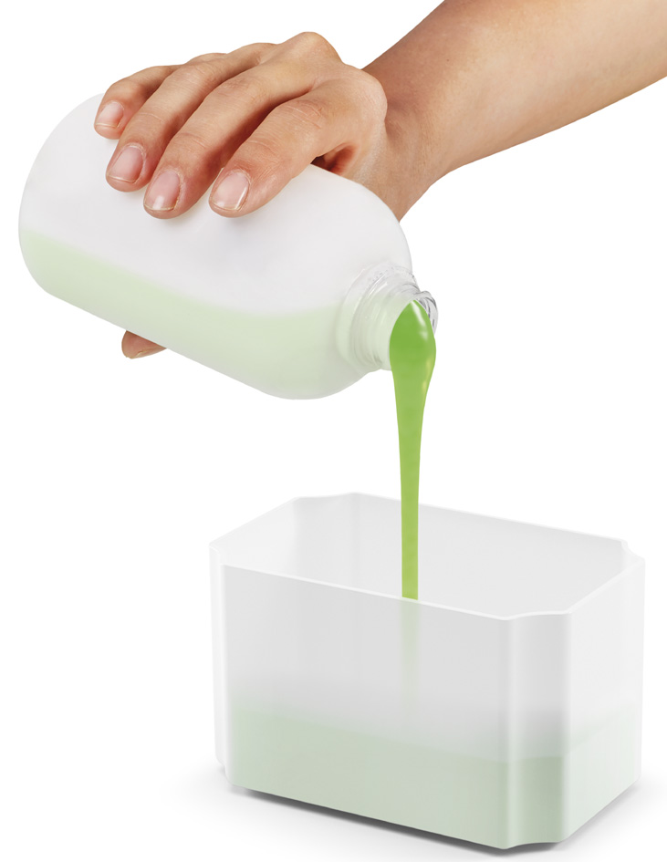 Distributeurs de savon