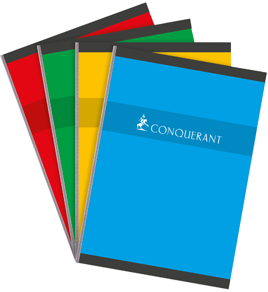 Cahier brochure