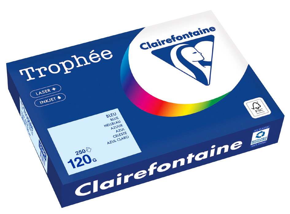Clairefontaine Papier universel Trophée, A4, ivoire