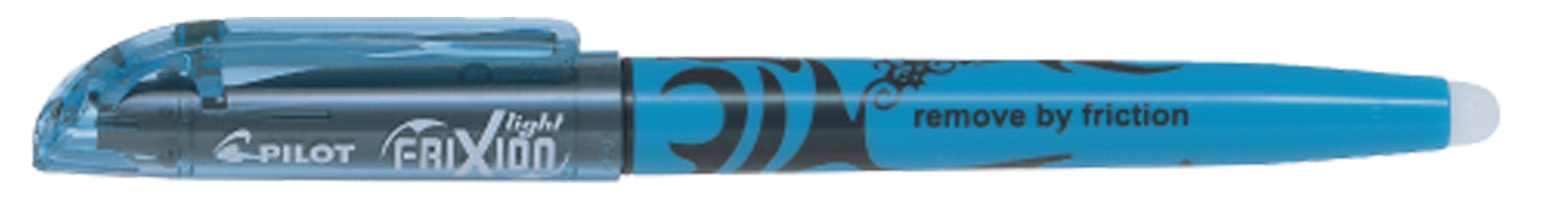 PILOT Surligneur FRIXION light, tracé: 3,8 mm, bleu fluo