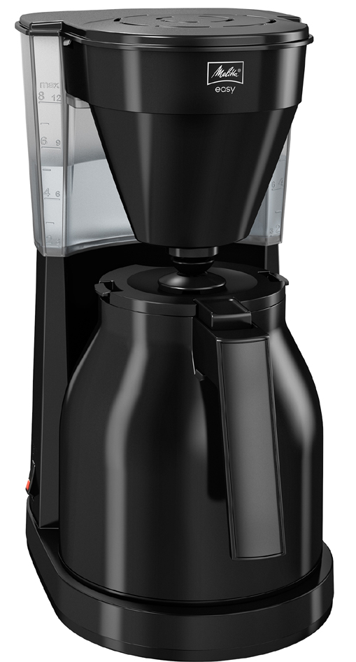 Melitta Cafetière 'EASY II THERM', noir