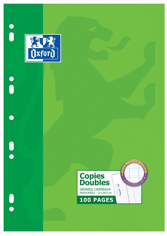 Copies doubles