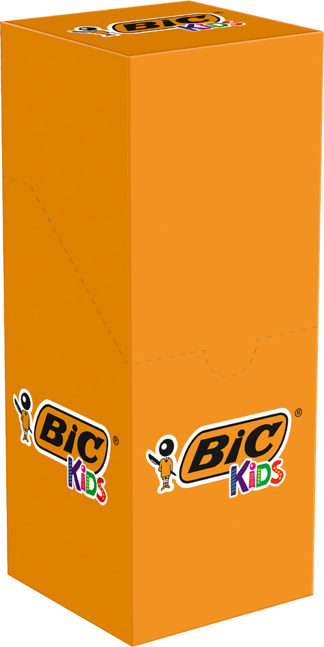 BIC KIDS Feutre Visa, boîte de 36