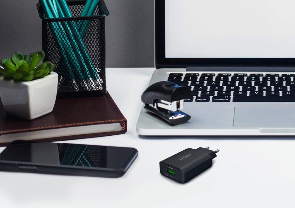 Chargeurs, USB-A