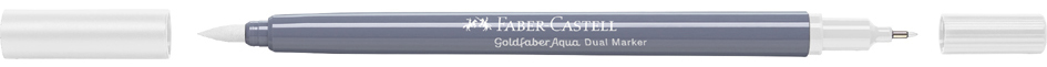 FABER-CASTELL Marqueur aquarelle GOLDFABER Blender, incolore