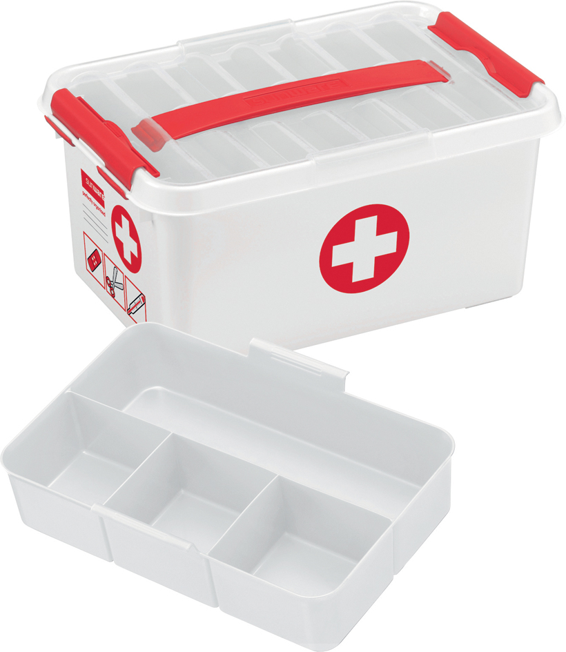 Boîtes de rangement