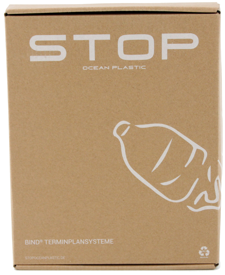 A5 - en plastique