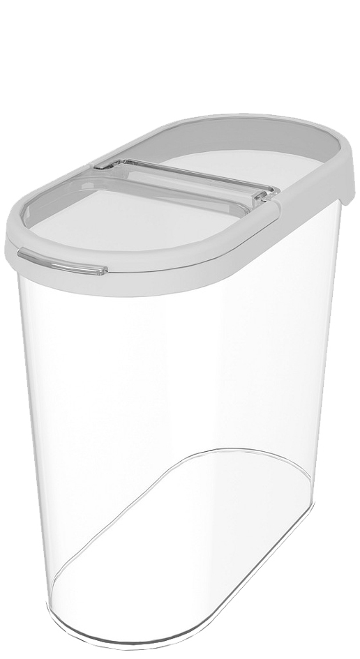 smartstore Boîte verseuse / de conservation Flip, 1,7 litre